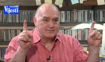 Slavko Perović: Omladina da se pobuni za slobodu