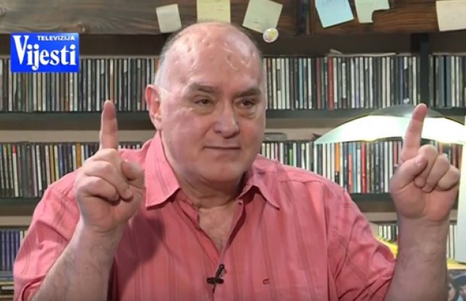 Slavko Perović: Omladina da se pobuni za slobodu