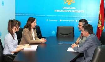  Ministarstvo prosvjete otvoreno za saradnju sa BiH