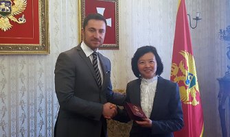 Susret Bogdanovića i delegacije Vlade NR Kine: U najavi novi zajednički projekti