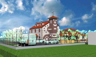 Počinje rekonstrukcija Dnevnog centra za djecu i omladinu sa smetnjama u razvoju