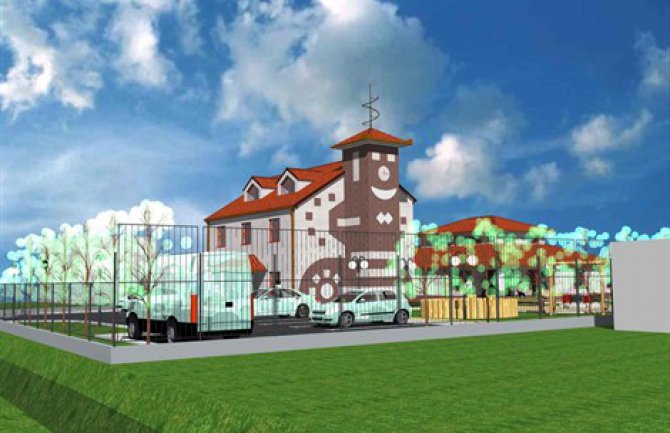 Počinje rekonstrukcija Dnevnog centra za djecu i omladinu sa smetnjama u razvoju