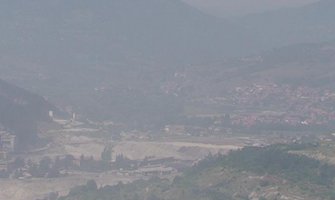 Zbog zagađenja prošle godine preminulo 570 crnogorskih građana