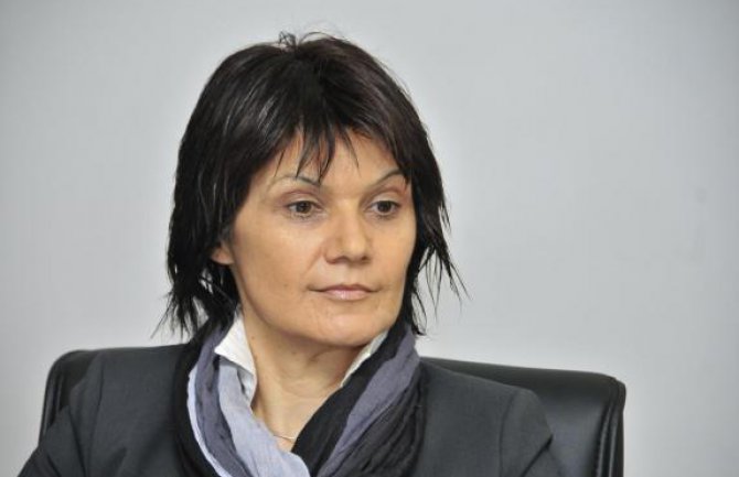 Radojka Rutović podnijela ostavku