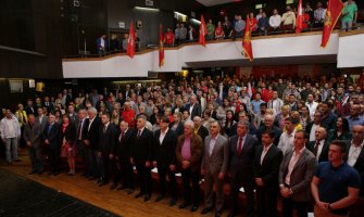 OO SD Tivat: Dok se drugi svađaju mi radimo za boljitak građana