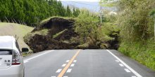 Snažni zemljotresi u Japanu,  41 žrtva (FOTO)(VIDEO)