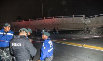 Snažan zemljotres u Ekvadoru, raste broj stradalih (Video)