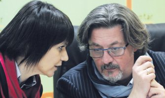 Radenović: Ko su ljudi koji će doći?