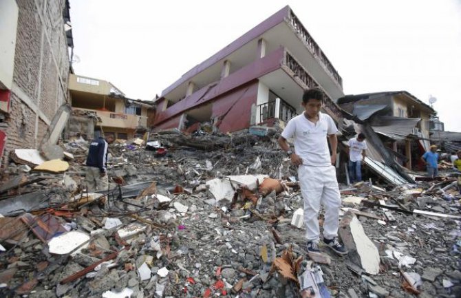 Ekvador: Broj žrtava porastao na 570