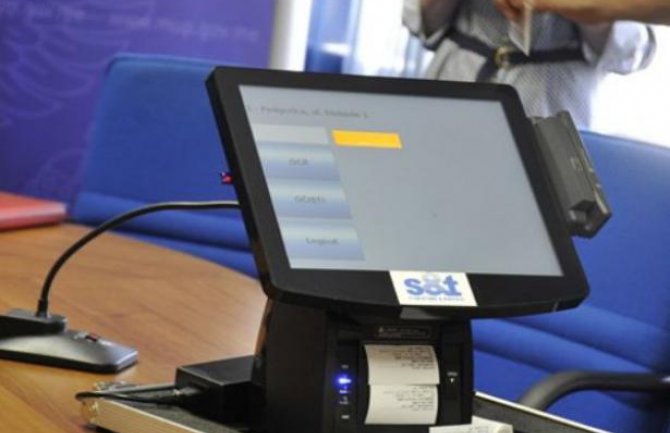 DIK: Elektronska identifikacija uspjela u Tivtu