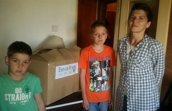 Banka hrane: Arhitektici iz Podgorice hitno potreban posao