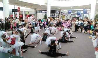 Završen 7. Dječiji Proljećni Vikend (FOTO)