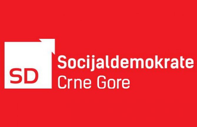 Socijaldemokrate: Na kojoj planeti živi poslanik Krivokapić?