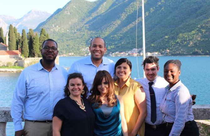 Alumnisti CGO prestižnog Marshall Memorial Fellowship programa posjetili Crnu Goru