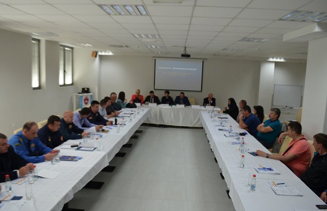 U Bijelom Polju održana radionica o prevenciji mučenja