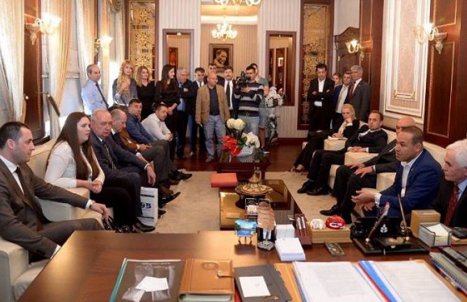 Berane i Adana potpisali Sporazum o saradnji