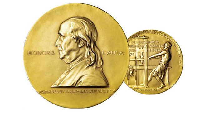 Pulicer za Rojters, AP, LA tajms, Njujork tajms...