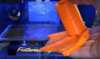  Zahvaljujući ljudima dobrog srca patak dobio nove noge iz 3D štampača (VIDEO)
