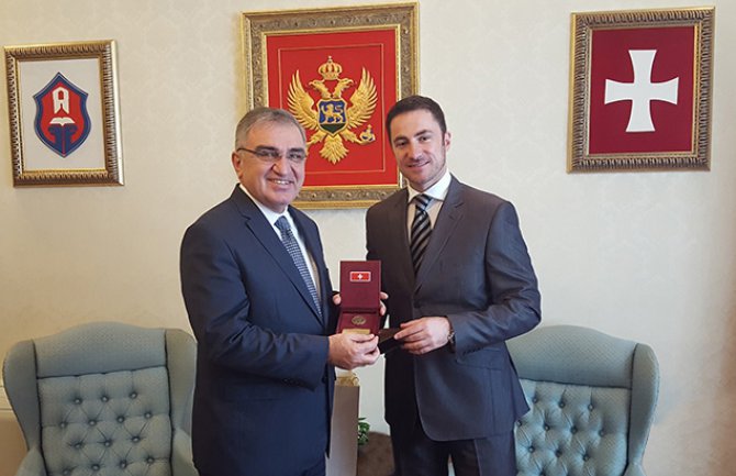 Gradnja FDU uz pomoć donacije Turske