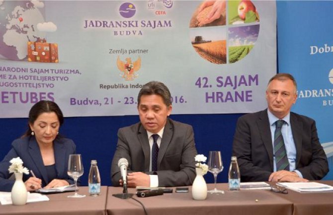 Budva: 42. Sajam hrane i 25. Sajam turizma