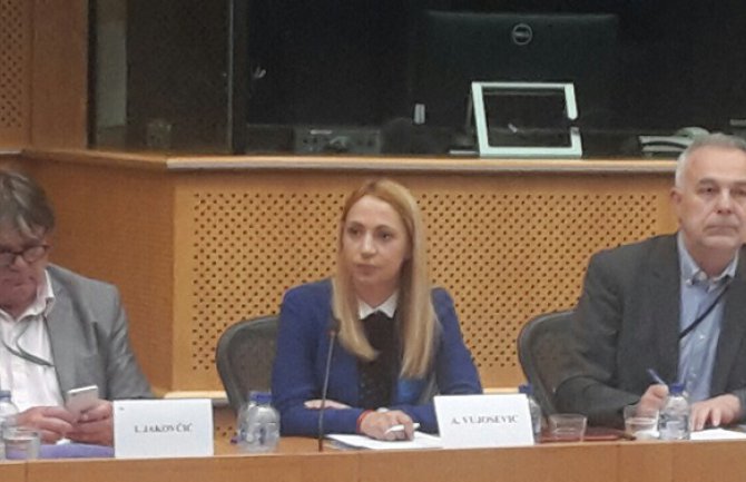 Vujošević: Medijske slobode u regionu se dramatično urušavaju, CG nije izuzetak