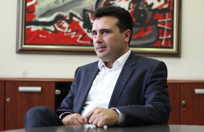 Zaev: Mirnim protestima dokazaćemo da režim može pasti bez žrtava