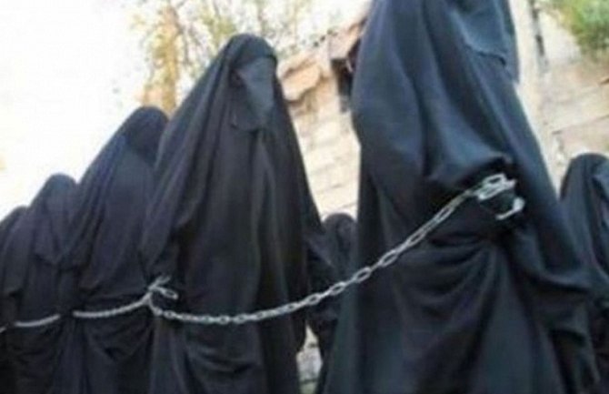Džihadisti pogubili 250 žena jer su odbile da budu seksualne robinje 