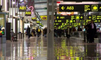 Brisel: Pronađena tajna prostorija za molitve na aerodromu 