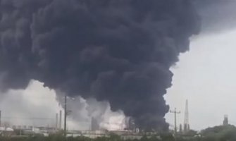 Meksiko: 13 osoba poginulo, 136 povrijeđeno u eksploziji