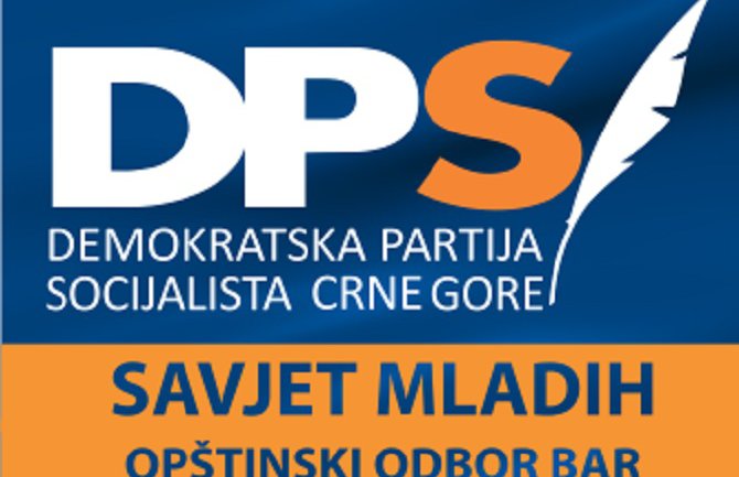 Savjet mladih DPS Bar odabrao delegate za Kongres 