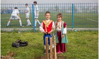 Avenija “Masline prijateljstva”: Sjutra sade ministri (FOTO)