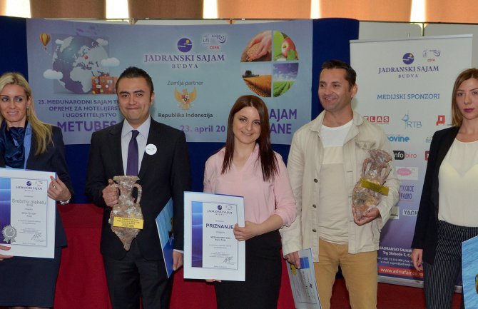 Pivara Trebjesa dobitnik Zlatne plakete na Sajmu hrane