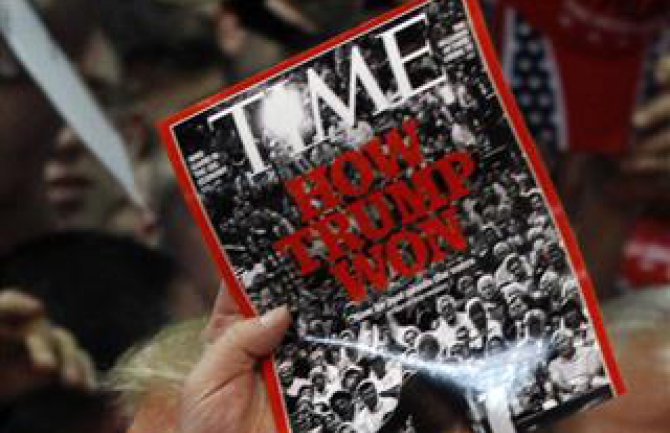 Među 100 najuticajnijih ljudi na svijetu Putin, Obama, Tramp, Merkel