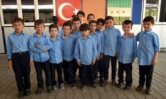 Srušeni snovi sirijske djece: Dosta je više, neka ne umiru ljudi