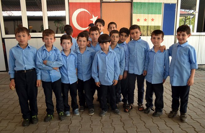 Srušeni snovi sirijske djece: Dosta je više, neka ne umiru ljudi