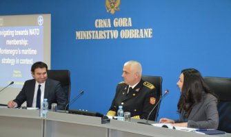 Važna uloga Mornarice na polju zaštite i obezbjeđivanja stabilnosti u Jadranskom pojasu