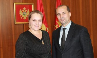 Numanović- Jelić: Saradnja na unapređenju ljudskih prava