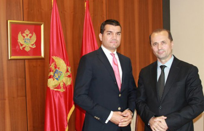 Saradnja Crne Gore i Republike Kosovo ocijenjena kao uspješna