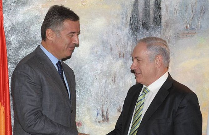 Izraelski premijer Netanjahu izrazio zadovoljstvo uvođenjem direktnih letova ka CG