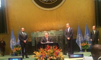 Pariški sporazum predstavlja temelj za očuvanje dugoročne klimatske stabilnosti