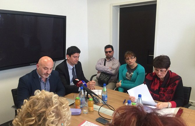 U državnoj upravi  nizak broj zaposlenih OSI