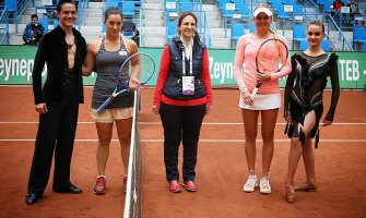 Danka Kovinić u finalu WTA turnira u Istanbulu!