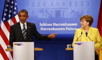 Obama - Merkel: Za Siriju samo političko rješenje