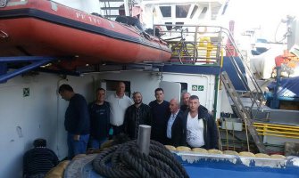 Profesionalni ribari iz Crne Gore zadovoljni studijskom posjetom Italiji