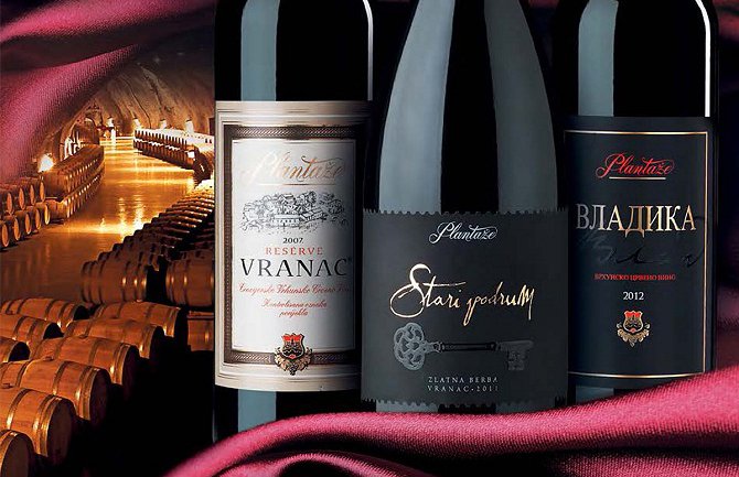 Plantaže-Šampion kvaliteta Novosadskog sajma