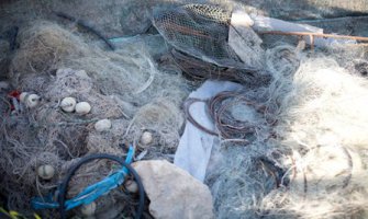 400 kg ribe zaplijenjeno i vraćeno u Skadarsko jezero