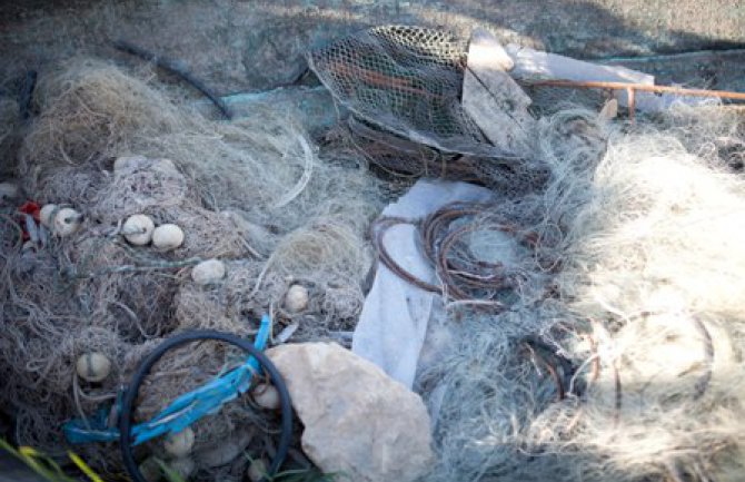 400 kg ribe zaplijenjeno i vraćeno u Skadarsko jezero