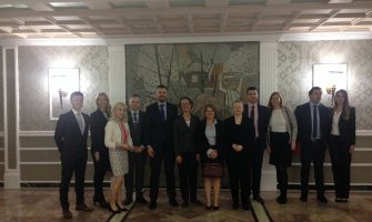 Finska podržava napredak Crne Gore prema članstvu u EU