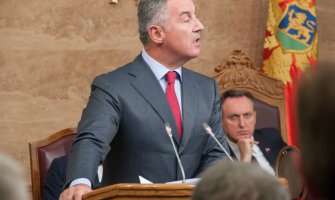 Đukanović: Ne treba nam niko poslije parlamentarnih izbora