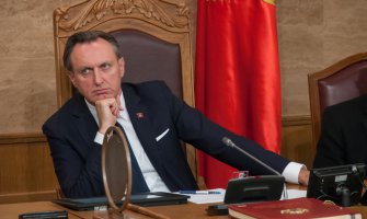 Krivokapić: Pozitivna nije dio opozicije